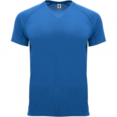 Logo trade promotional products picture of: Bahrain short sleeve kids sports t-shirt