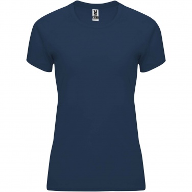 Logotrade promotional product picture of: Bahrain short sleeve women's sports t-shirt