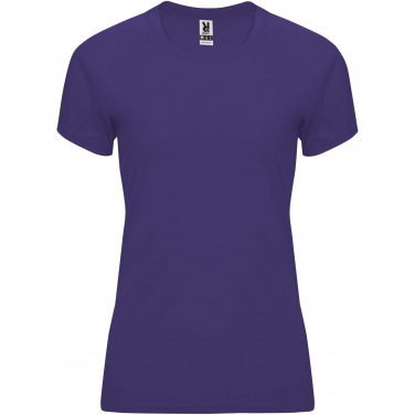 Logotrade promotional merchandise photo of: Bahrain short sleeve women's sports t-shirt