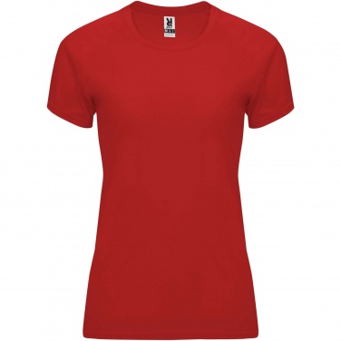 Logotrade business gift image of: Bahrain short sleeve women's sports t-shirt