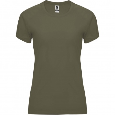 Logotrade advertising product image of: Bahrain short sleeve women's sports t-shirt