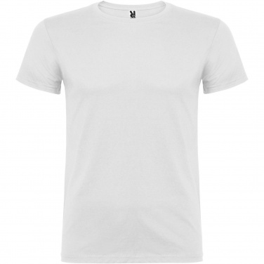 Logo trade promotional merchandise photo of: Beagle short sleeve men's t-shirt