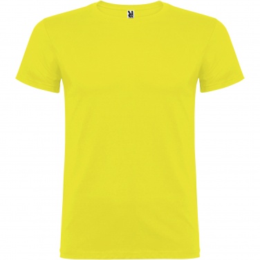 Logo trade promotional giveaway photo of: Beagle short sleeve kids t-shirt