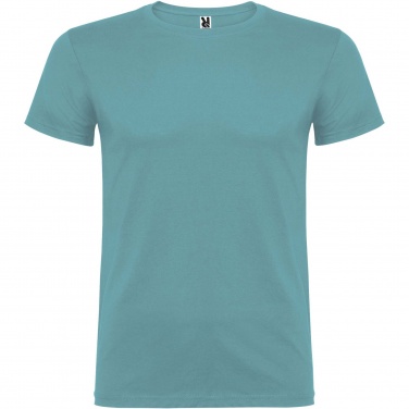 Logo trade promotional giveaways picture of: Beagle short sleeve kids t-shirt
