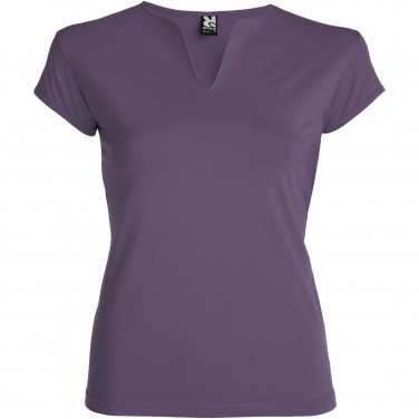 Logotrade business gifts photo of: Belice short sleeve women's t-shirt