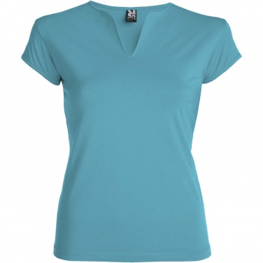 Logo trade promotional products image of: Belice short sleeve women's t-shirt