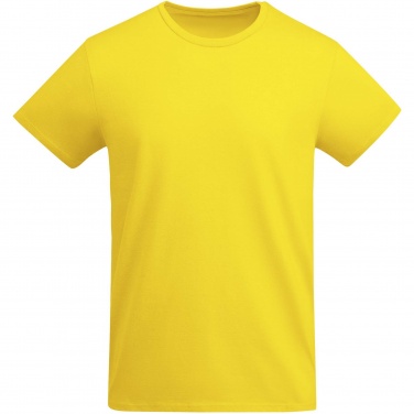 Logotrade advertising products photo of: Breda short sleeve men's t-shirt