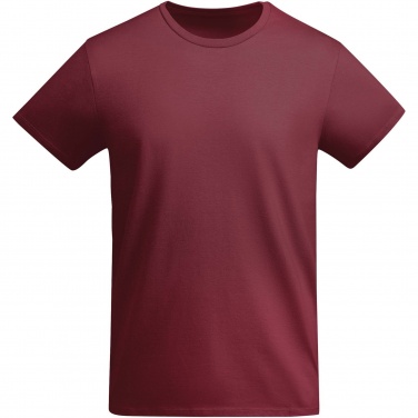 Logotrade promotional item picture of: Breda short sleeve men's t-shirt