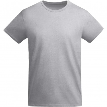 Logotrade promotional giveaway image of: Breda short sleeve men's t-shirt