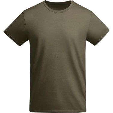 Logotrade promotional items photo of: Breda short sleeve men's t-shirt