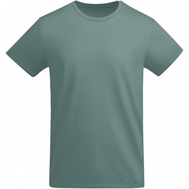 Logo trade promotional items image of: Breda short sleeve men's t-shirt