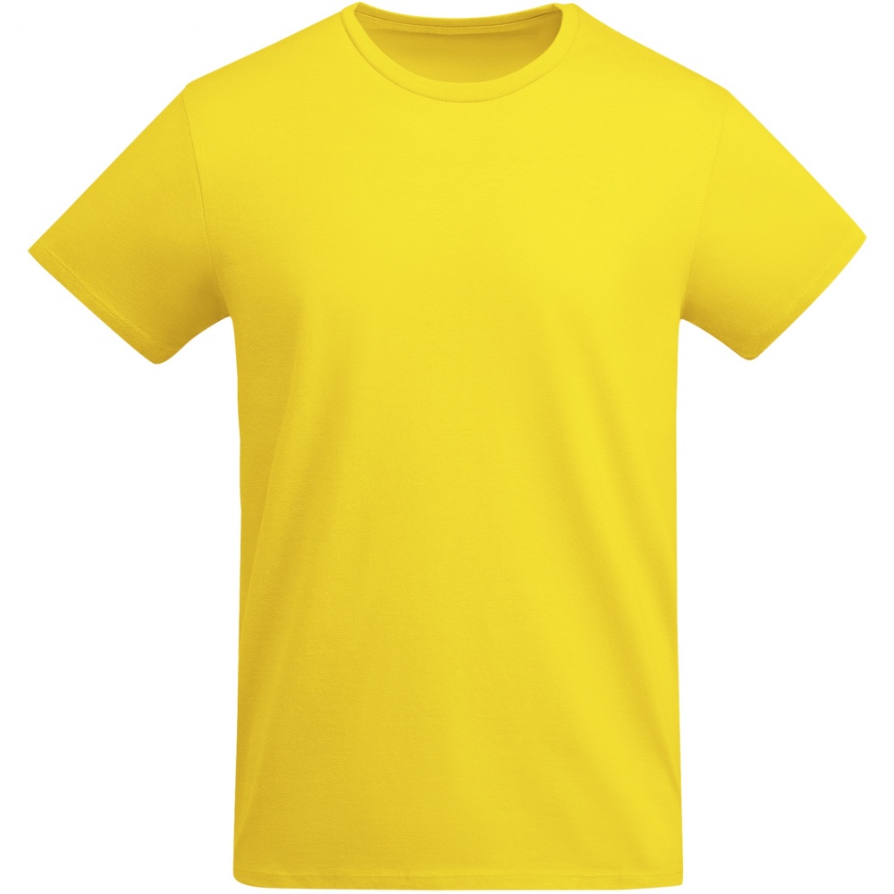Logotrade promotional product image of: Breda short sleeve kids t-shirt