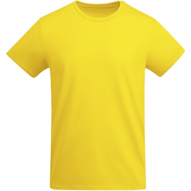 Logo trade promotional product photo of: Breda short sleeve kids t-shirt