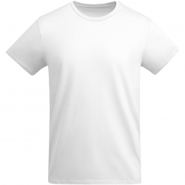 Logo trade promotional merchandise picture of: Breda short sleeve kids t-shirt