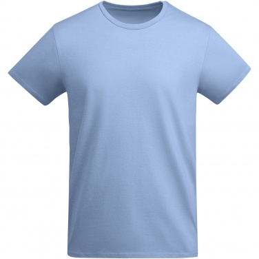 Logotrade promotional item image of: Breda short sleeve kids t-shirt