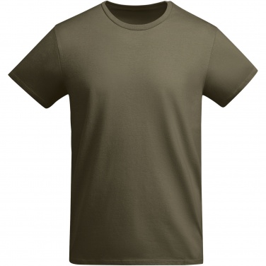 Logo trade advertising products image of: Breda short sleeve kids t-shirt