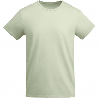 Logo trade advertising products picture of: Breda short sleeve kids t-shirt
