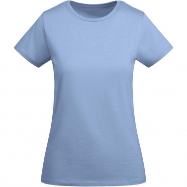Logotrade business gifts photo of: Breda short sleeve women's t-shirt