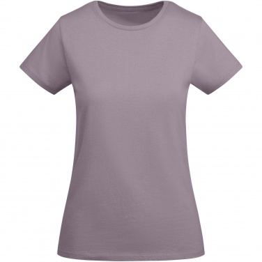Logotrade promotional items photo of: Breda short sleeve women's t-shirt
