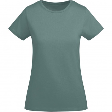Logo trade advertising product photo of: Breda short sleeve women's t-shirt