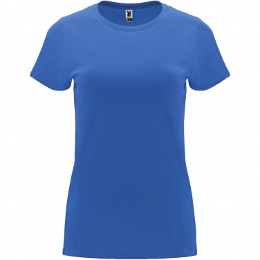 Logotrade corporate gift picture of: Capri short sleeve women's t-shirt
