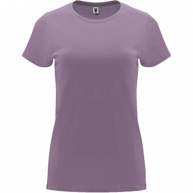 Logotrade promotional items photo of: Capri short sleeve women's t-shirt