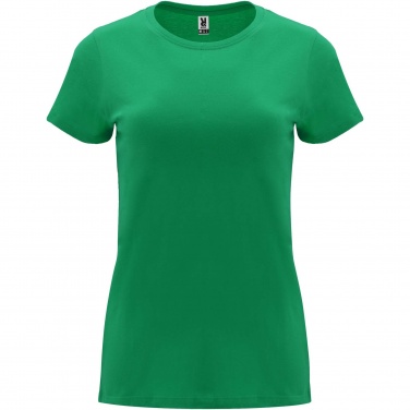 Logotrade promotional merchandise picture of: Capri short sleeve women's t-shirt