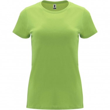 Logotrade promotional items photo of: Capri short sleeve women's t-shirt