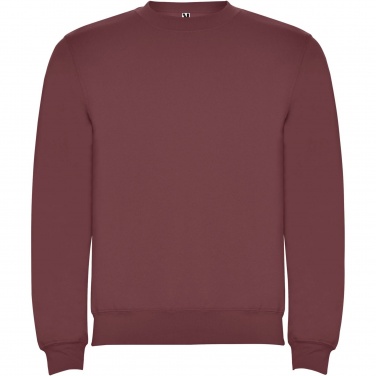 Logotrade promotional item image of: Clasica unisex crewneck sweater