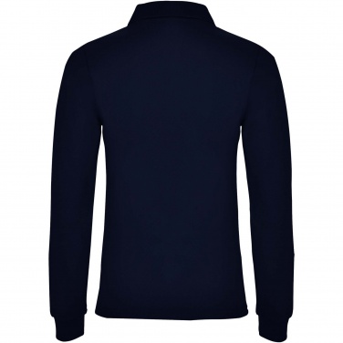 Logo trade promotional products picture of: Estrella long sleeve women's polo