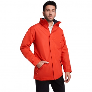 Logo trade promotional gifts picture of: Europa unisex insulated jacket