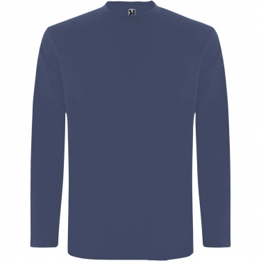 Logo trade promotional merchandise picture of: Extreme long sleeve men's t-shirt