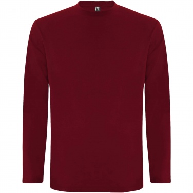 Logo trade advertising products image of: Extreme long sleeve men's t-shirt