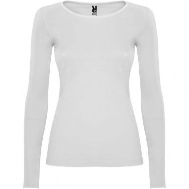 Logotrade promotional merchandise photo of: Extreme long sleeve women's t-shirt