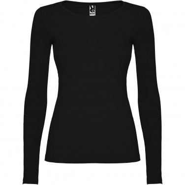 Logo trade promotional gifts image of: Extreme long sleeve women's t-shirt