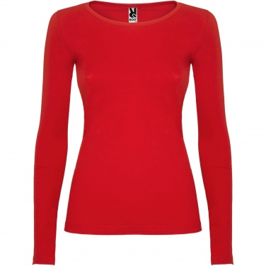 Logotrade promotional giveaway image of: Extreme long sleeve women's t-shirt