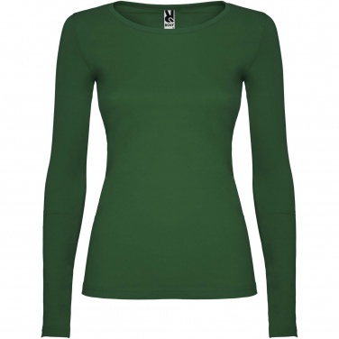 Logotrade promotional gift image of: Extreme long sleeve women's t-shirt