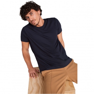 Logo trade promotional product photo of: Golden short sleeve men's t-shirt