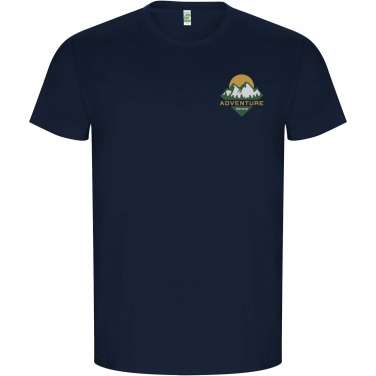 Logotrade corporate gifts photo of: Golden short sleeve men's t-shirt