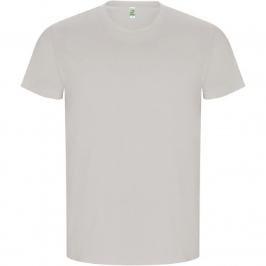 Logotrade promotional gift picture of: Golden short sleeve men's t-shirt