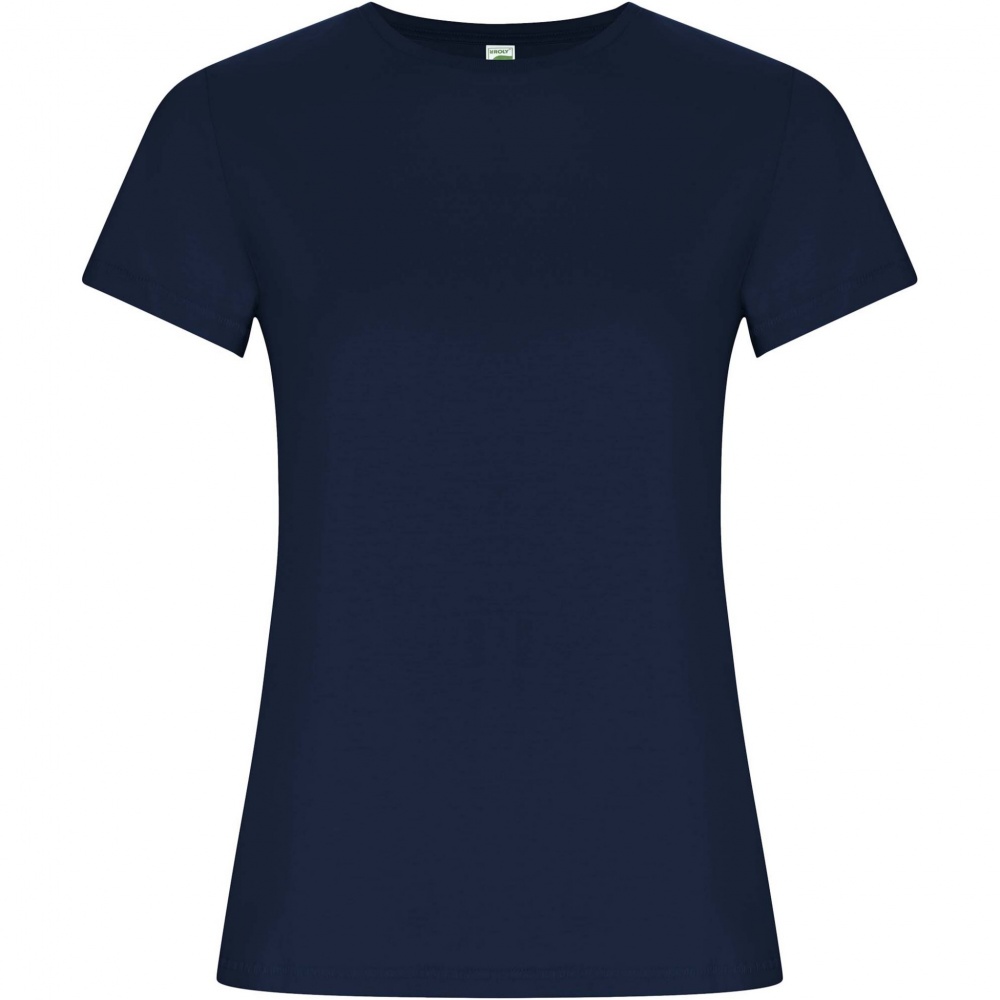 Logotrade promotional giveaway picture of: Golden short sleeve women's t-shirt