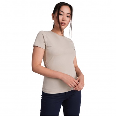 Logotrade promotional merchandise image of: Golden short sleeve women's t-shirt