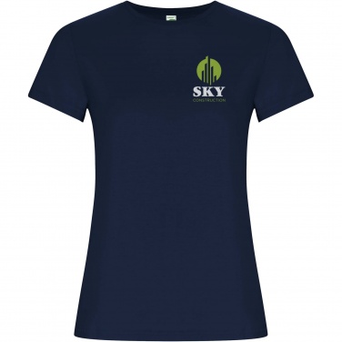 Logotrade promotional merchandise picture of: Golden short sleeve women's t-shirt