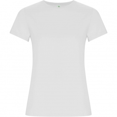 Logotrade advertising product image of: Golden short sleeve women's t-shirt