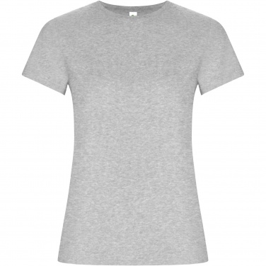 Logotrade promotional merchandise photo of: Golden short sleeve women's t-shirt