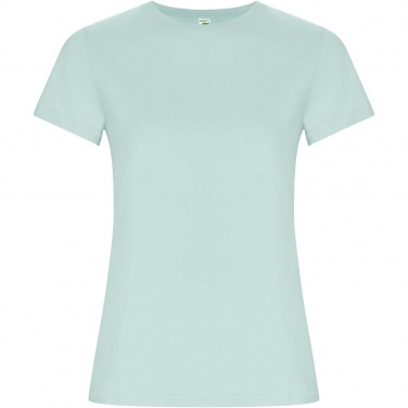 Logotrade promotional products photo of: Golden short sleeve women's t-shirt