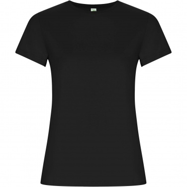 Logo trade promotional items picture of: Golden short sleeve women's t-shirt