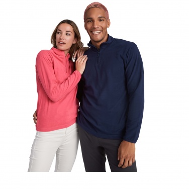 Logo trade advertising product photo of: Himalaya men's quarter zip fleece jacket