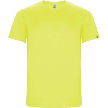 Logo trade promotional merchandise picture of: Imola short sleeve men's sports t-shirt
