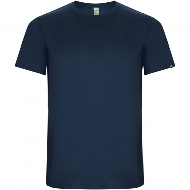 Logo trade promotional merchandise photo of: Imola short sleeve men's sports t-shirt